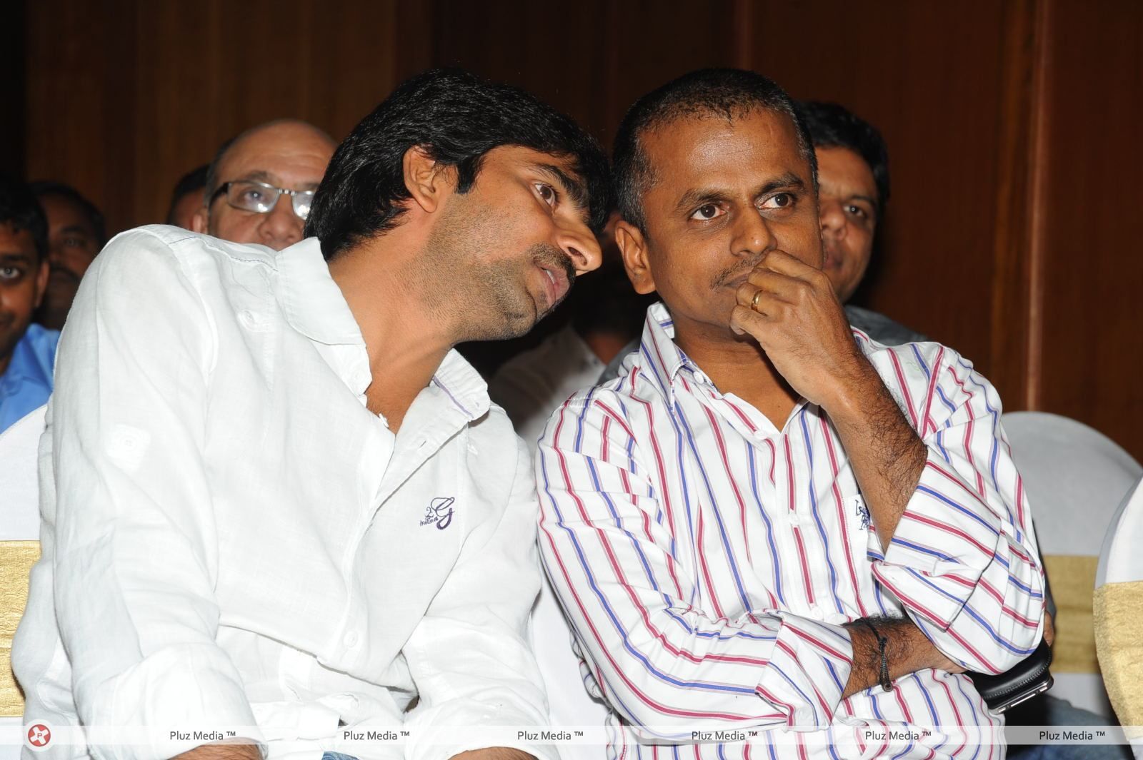 Journey Audio Launch - Pictures | Picture 127174